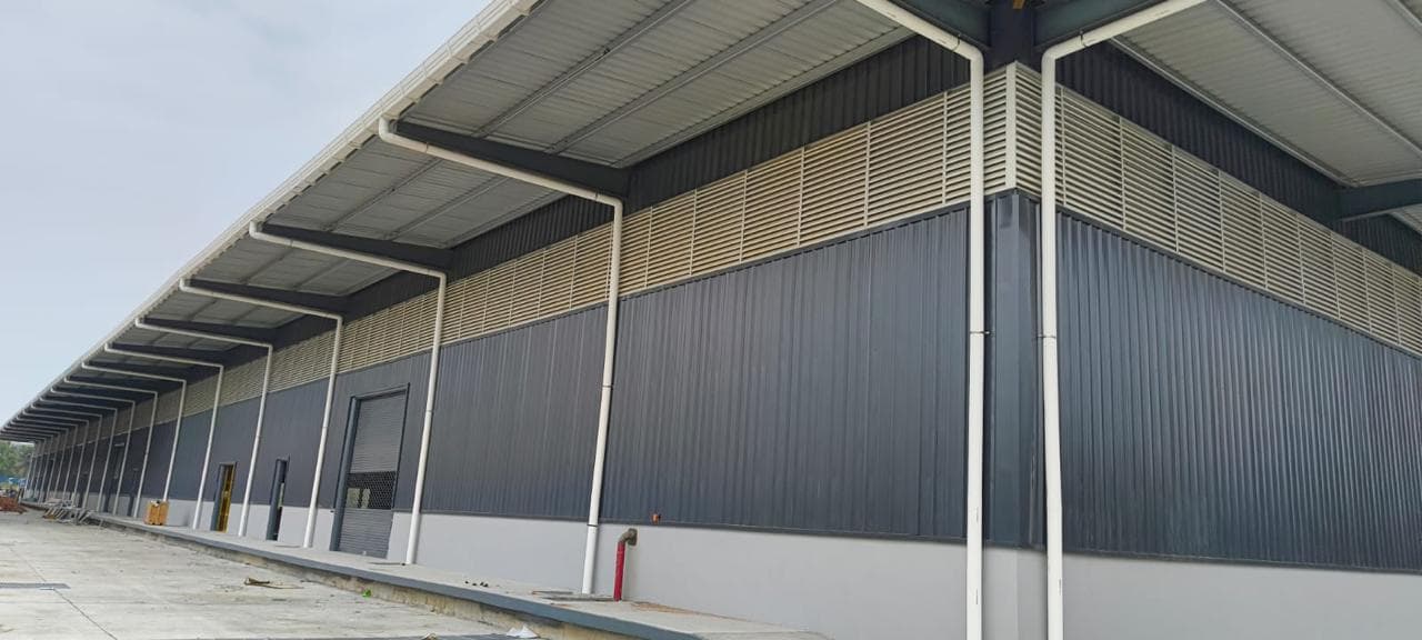 ARV Industrial Louvers - Industrial Ventilation Solution by ARV - Image 3