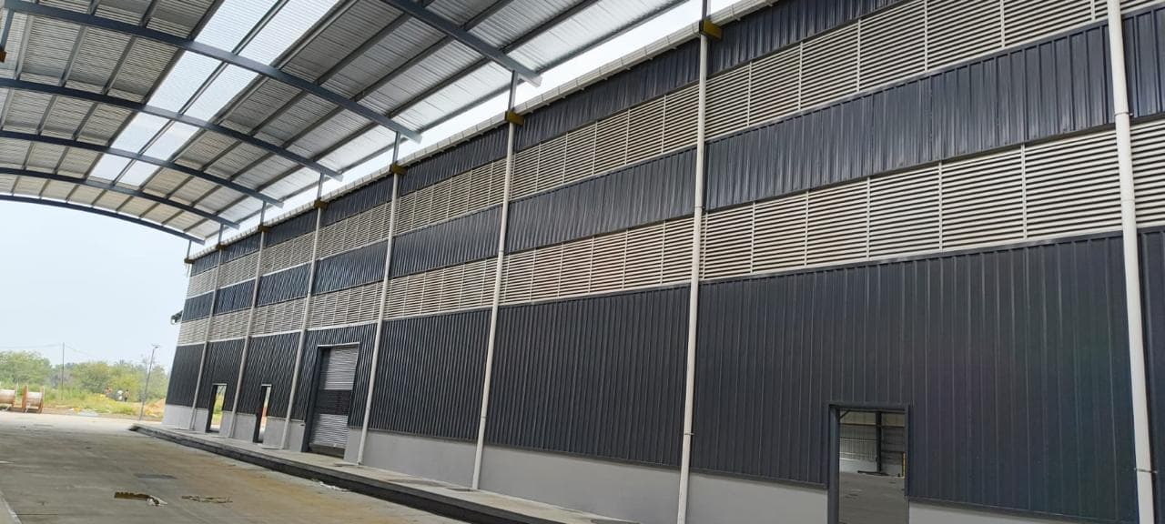 ARV Industrial Louvers - Industrial Ventilation Solution by ARV - Image 4