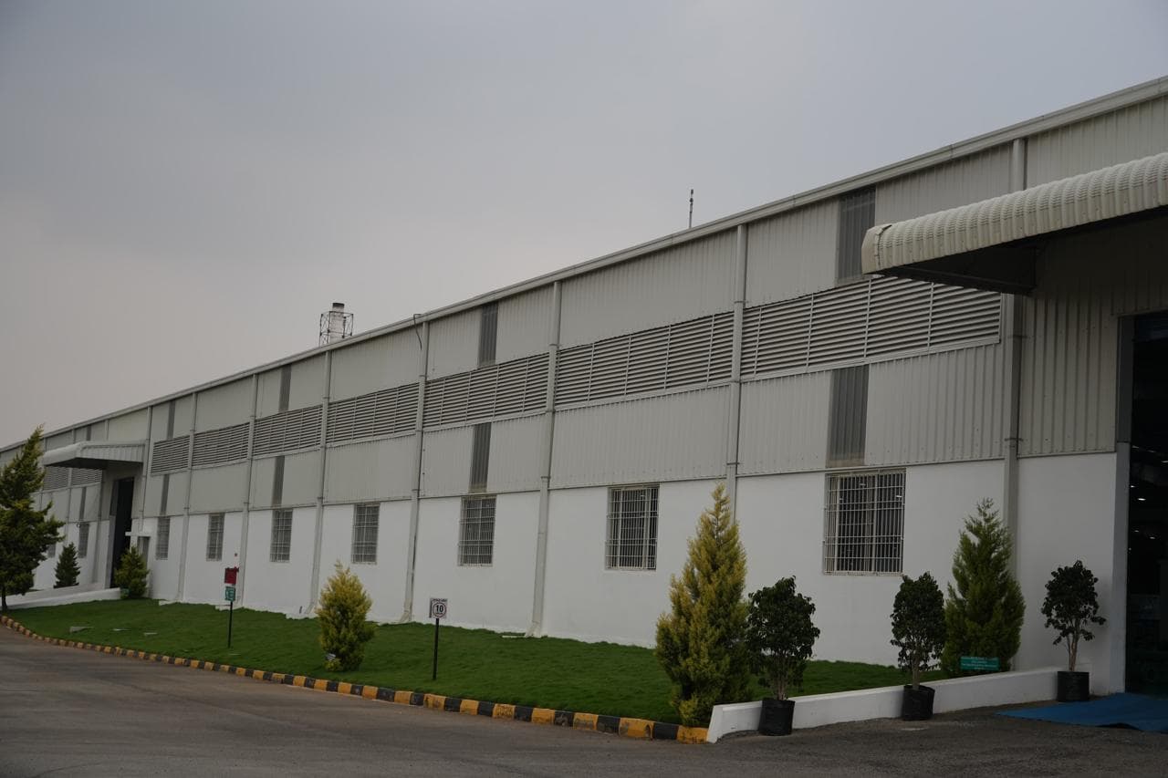 ARV Industrial Louvers - Industrial Ventilation Solution by ARV - Image 5
