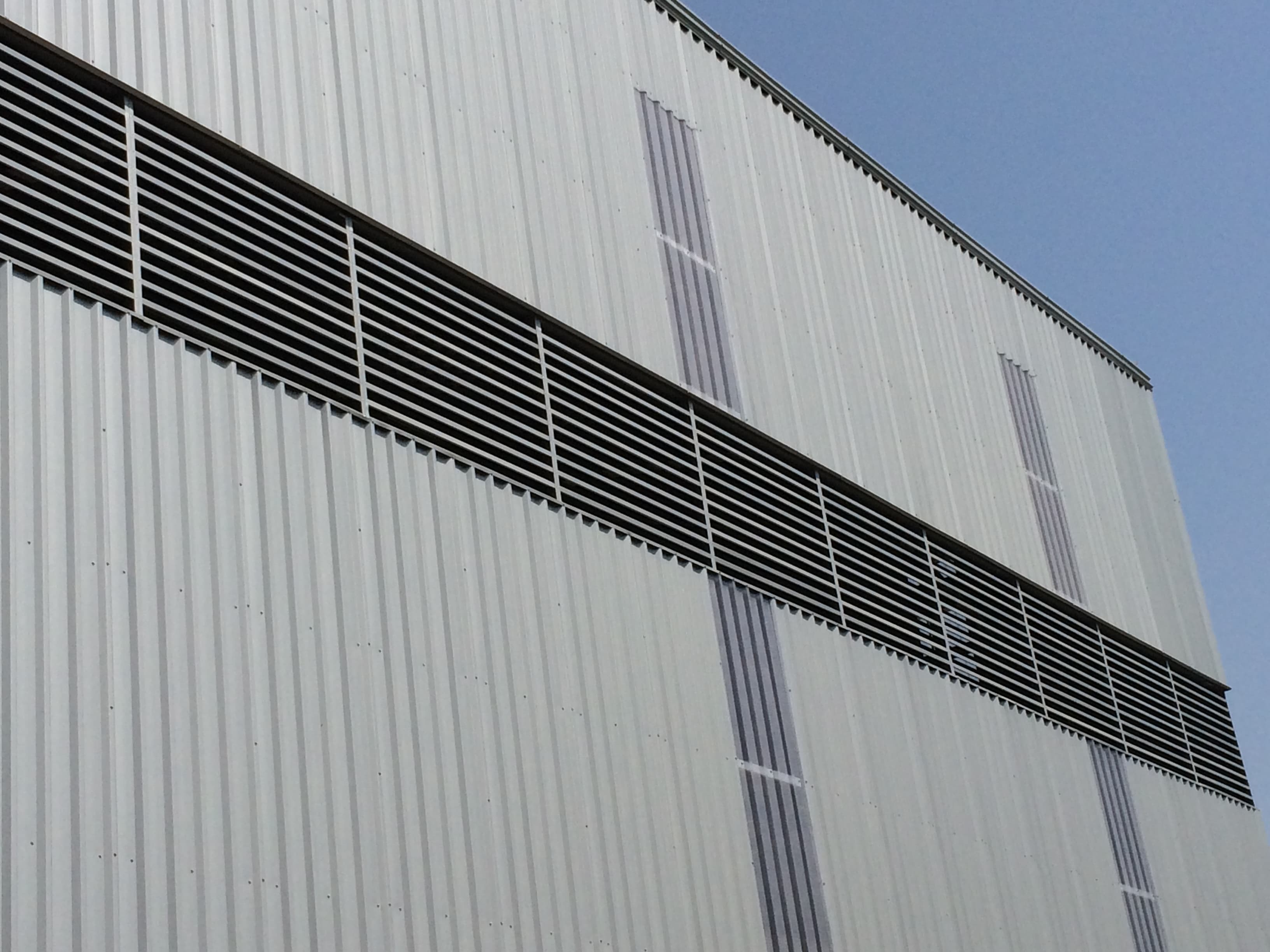 ARV Industrial Louvers - Industrial Ventilation Solution by ARV - Image 6