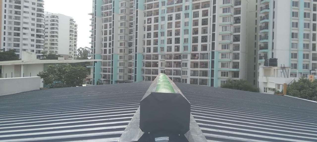 ARV Ridge Ventilator - Industrial Ventilation Solution by ARV - Image 3