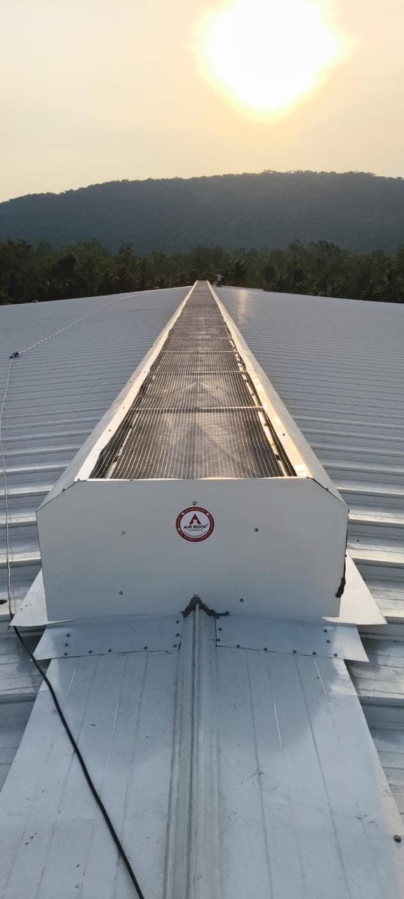 ARV Ridge Ventilator - Industrial Ventilation Solution by ARV - Image 4