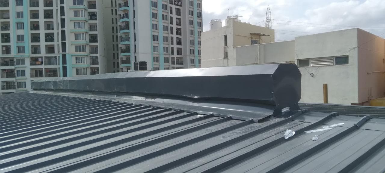 ARV Ridge Ventilator - Industrial Ventilation Solution by ARV - Image 5