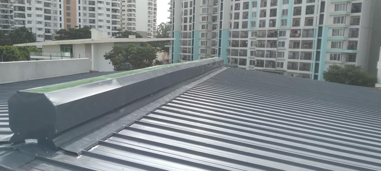 ARV Ridge Ventilator - Industrial Ventilation Solution by ARV - Image 6