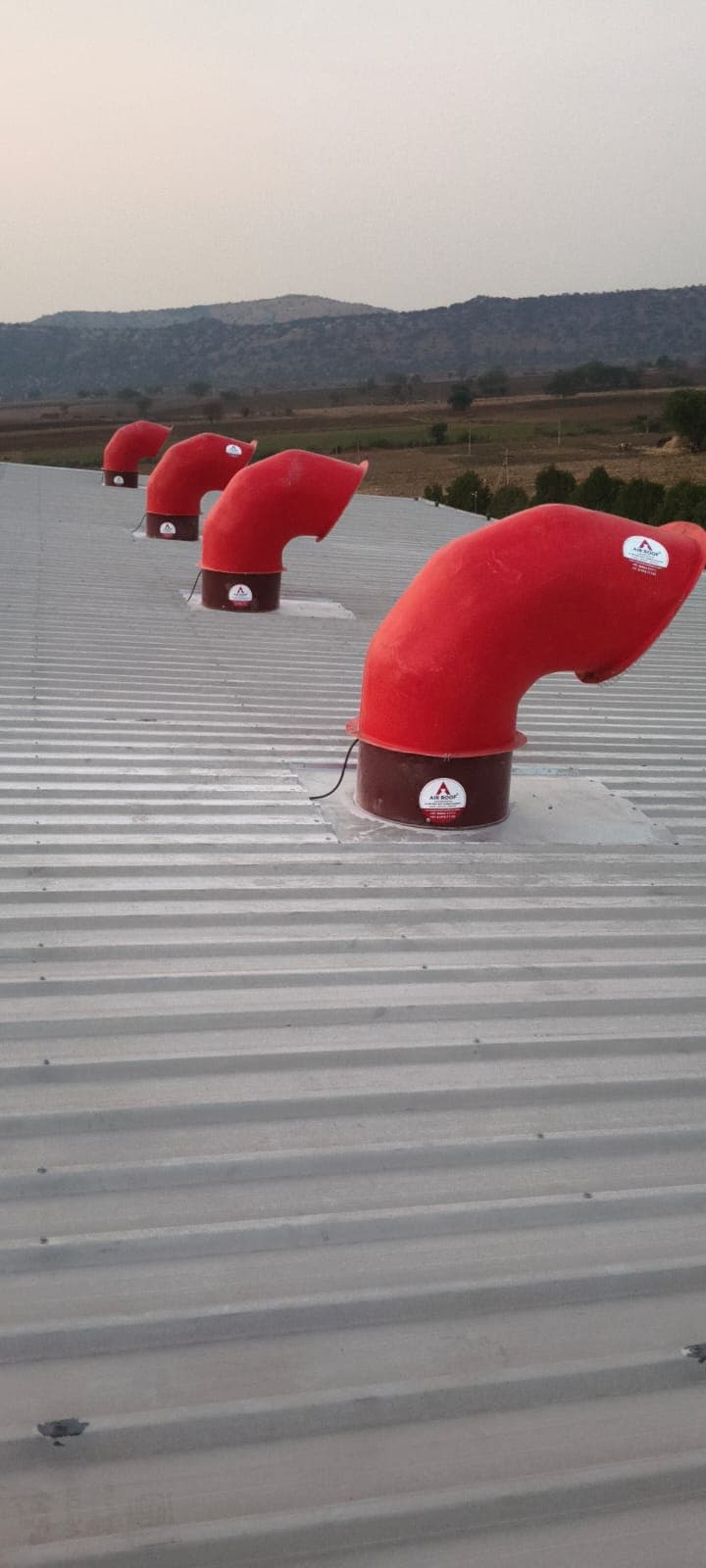 ARV Roof Extractor - Industrial Ventilation Solution by ARV - Image 10
