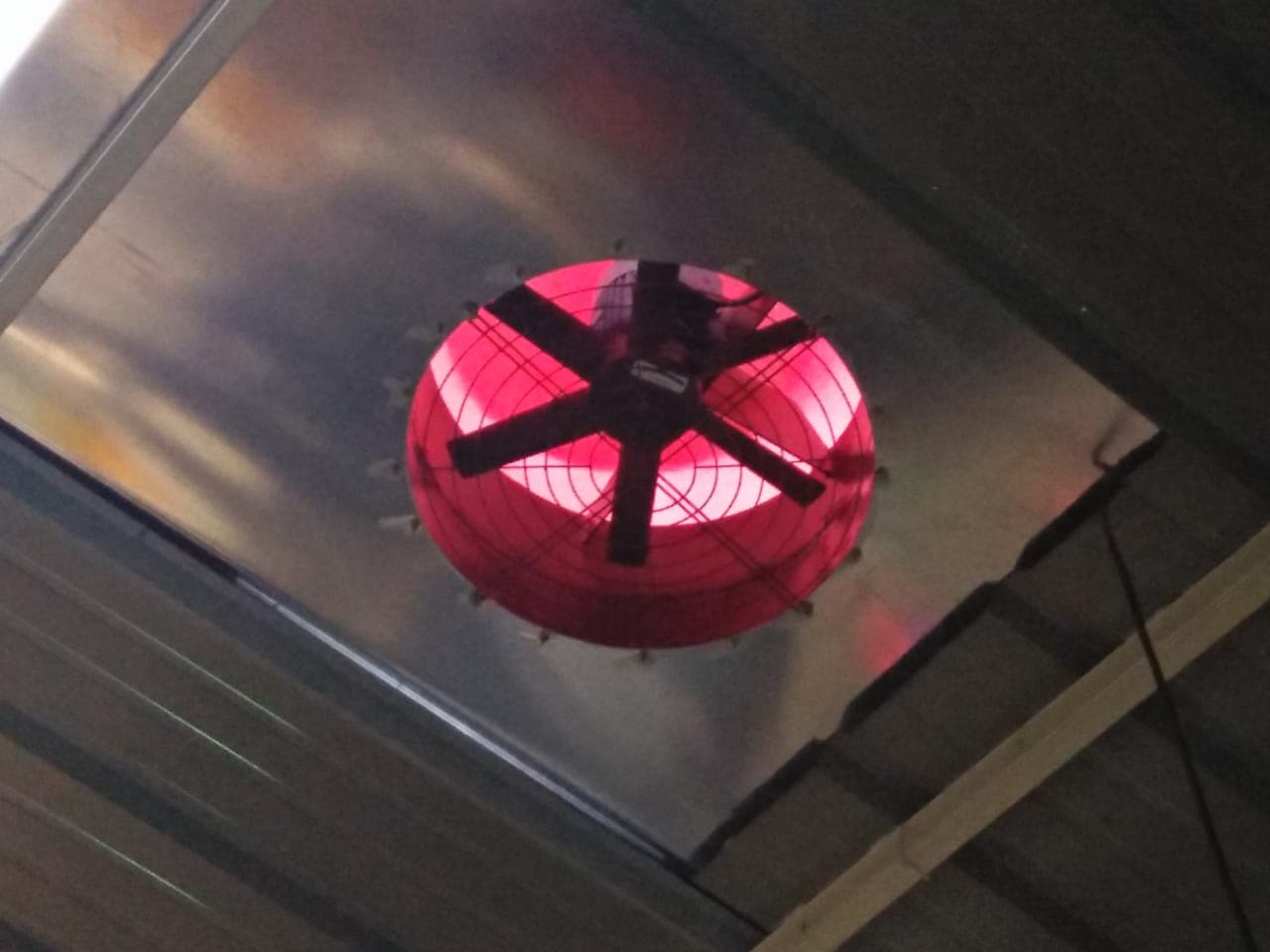 ARV Roof Extractor - Industrial Ventilation Solution by ARV - Image 5