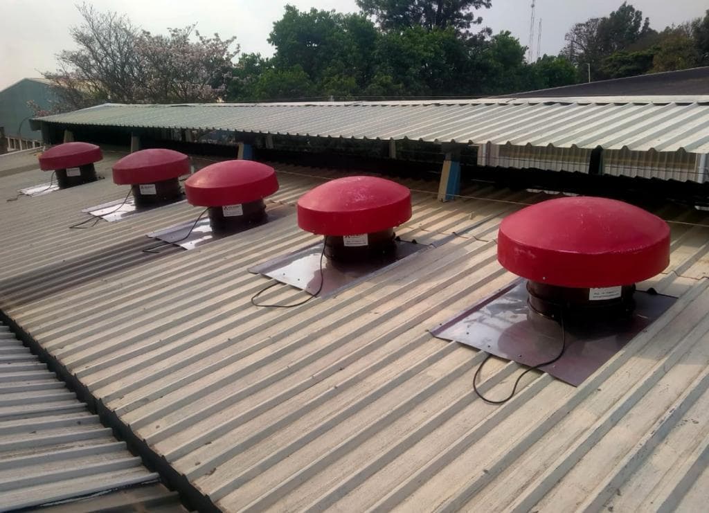 ARV Roof Extractor - Industrial Ventilation Solution by ARV - Image 6