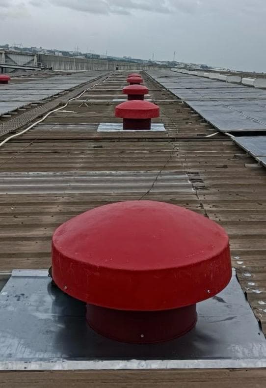 ARV Roof Extractor - Industrial Ventilation Solution by ARV - Image 7