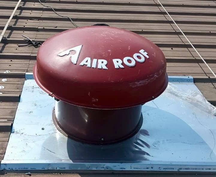 ARV Roof Extractor - Industrial Ventilation Solution by ARV - Image 9