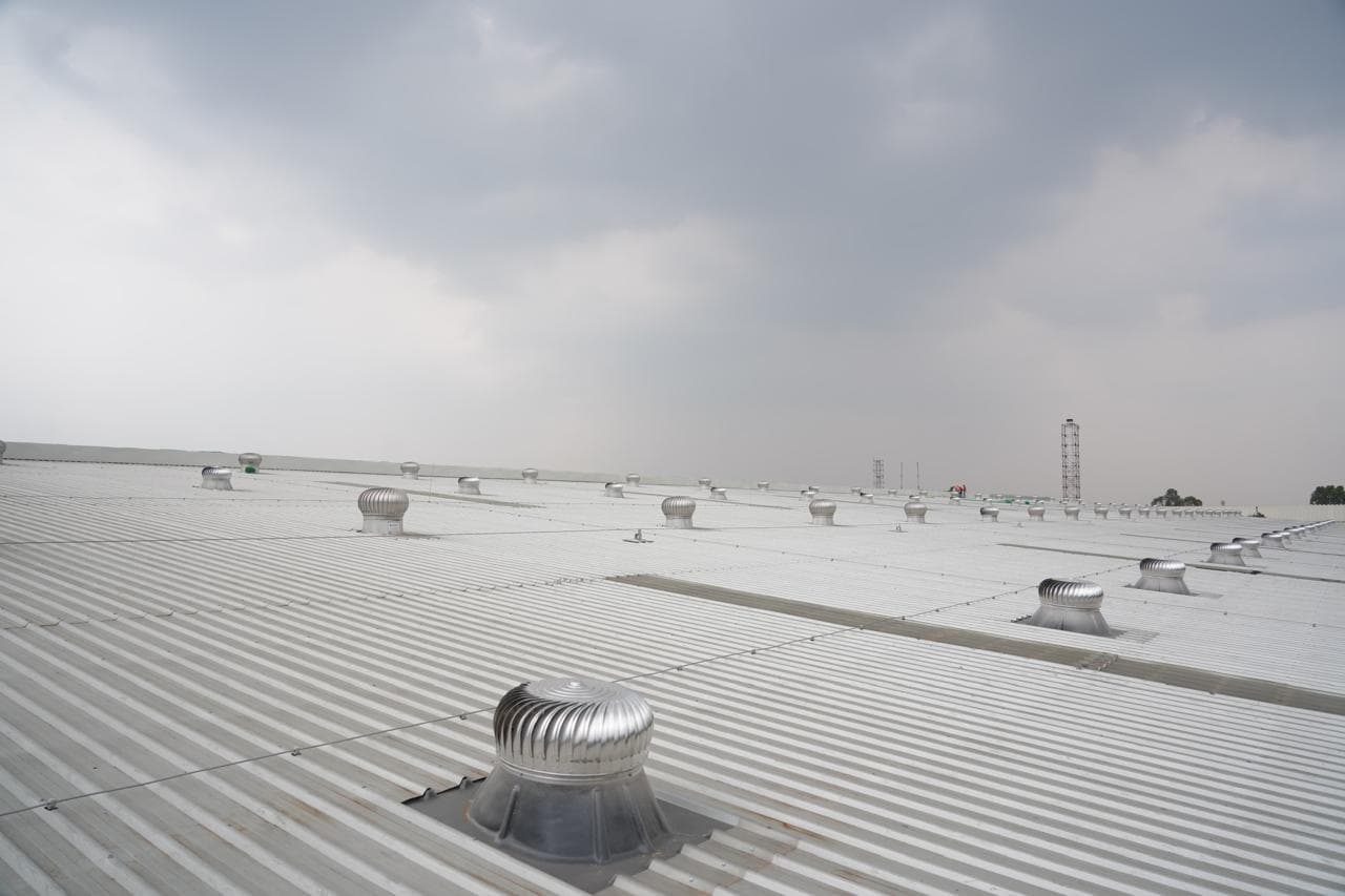 ARV Turbo Ventilator - Industrial Ventilation Solution by ARV - Image 10