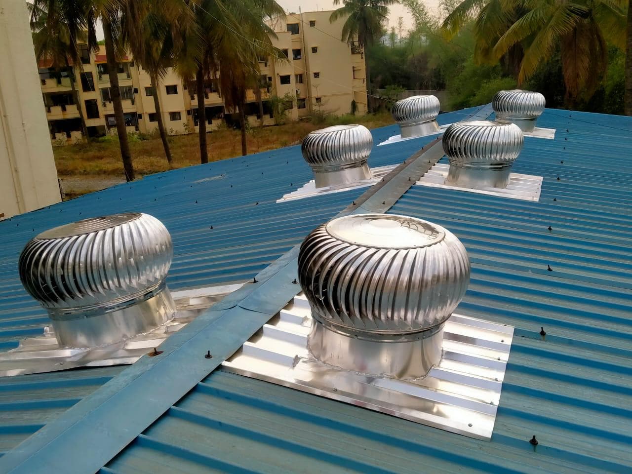ARV Turbo Ventilator - Industrial Ventilation Solution by ARV - Image 11