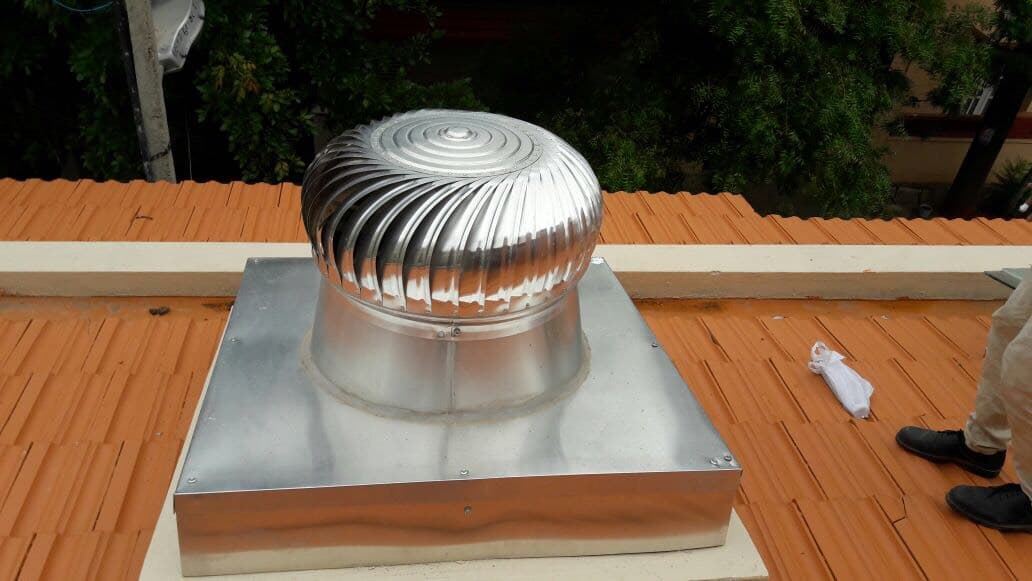 ARV Turbo Ventilator - Industrial Ventilation Solution by ARV - Image 14
