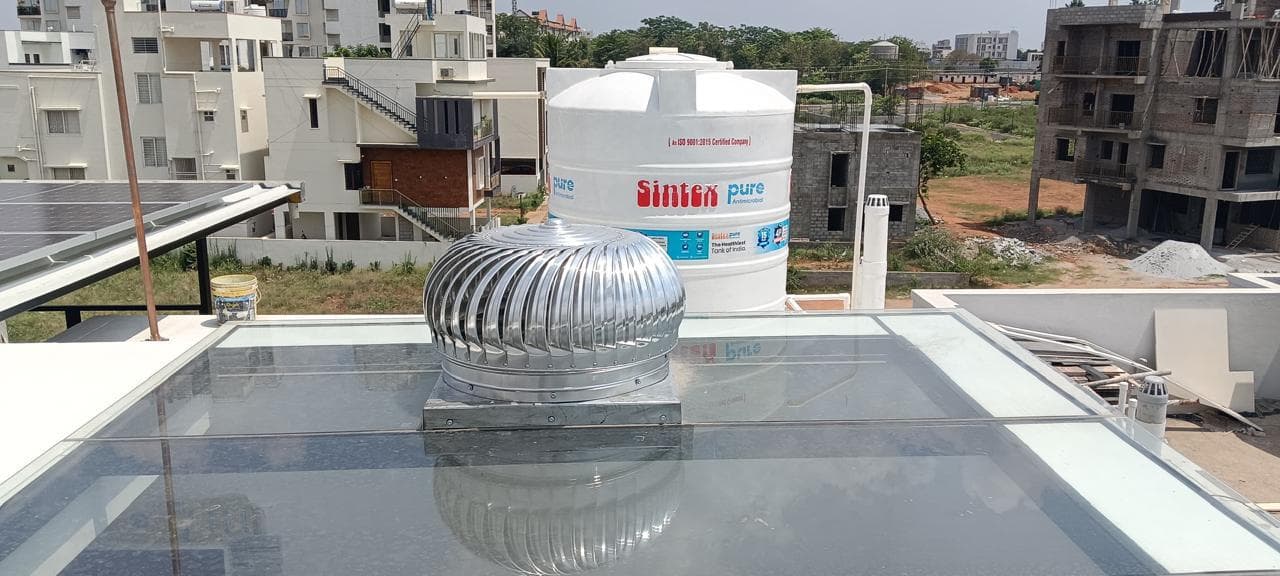 ARV Turbo Ventilator - Industrial Ventilation Solution by ARV - Image 16
