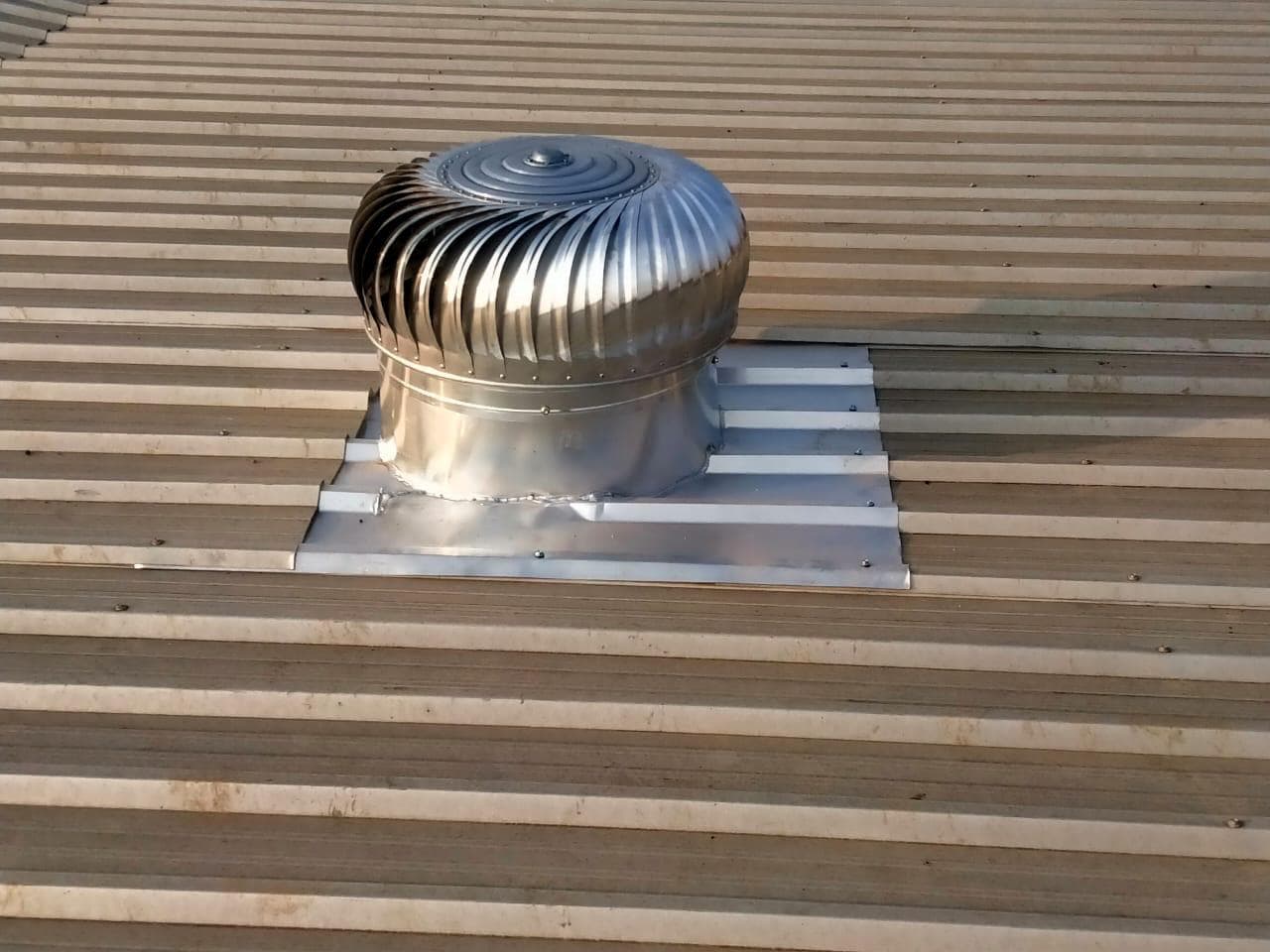 ARV Turbo Ventilator - Industrial Ventilation Solution by ARV - Image 4
