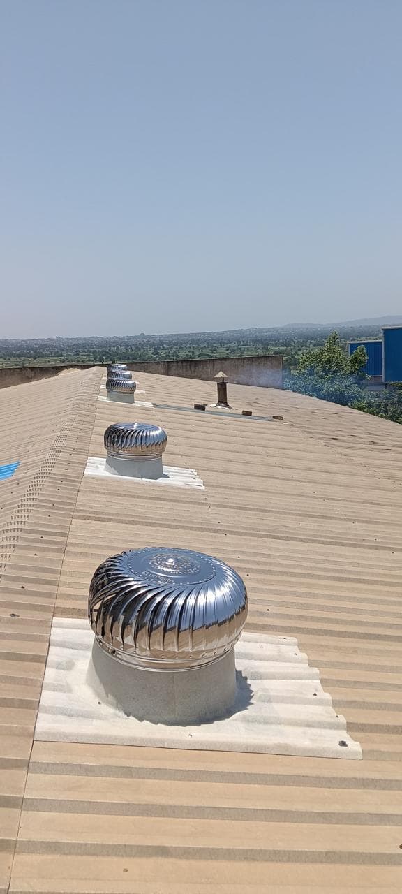 ARV Turbo Ventilator - Industrial Ventilation Solution by ARV - Image 6
