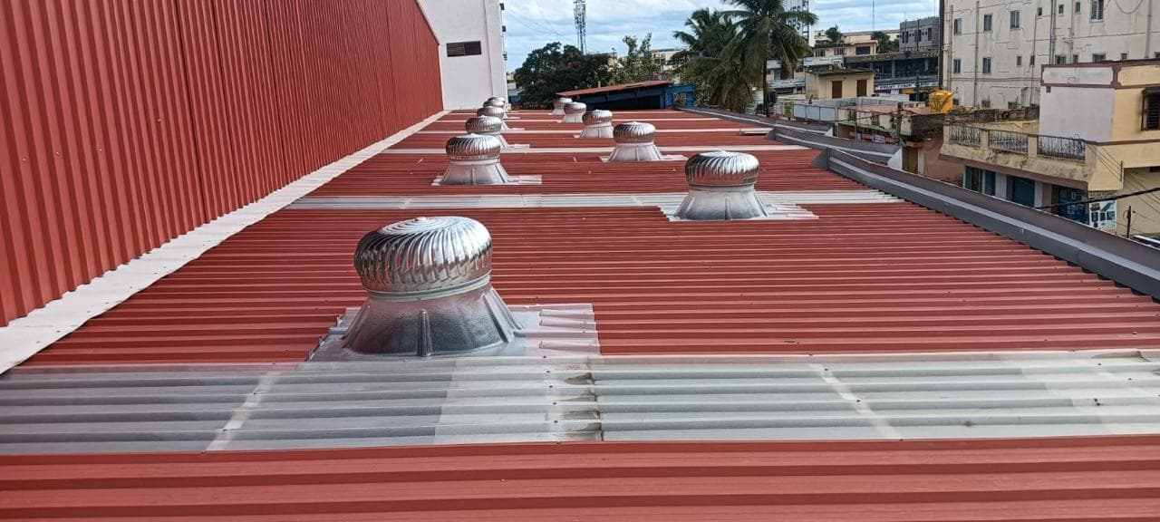 ARV Turbo Ventilator - Industrial Ventilation Solution by ARV - Image 7