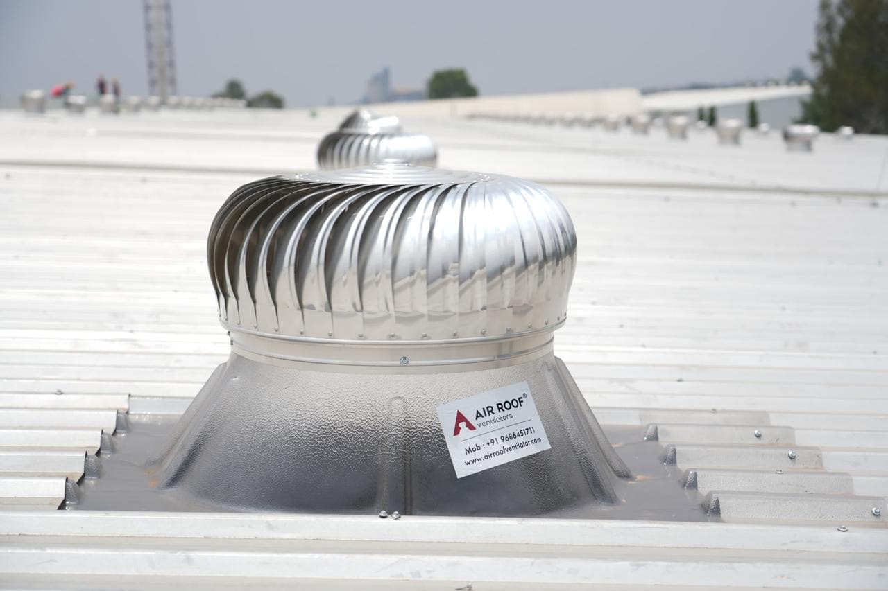 ARV Turbo Ventilator - Industrial Ventilation Solution by ARV - Image 8
