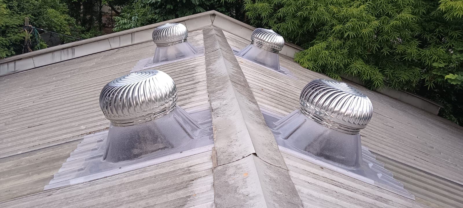ARV Polycarbonate Base Plates - Industrial Ventilation Solution by ARV - Image 2