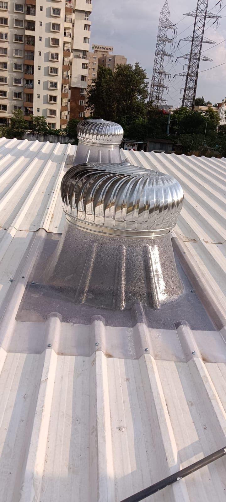 ARV Polycarbonate Base Plates - Industrial Ventilation Solution by ARV - Image 4