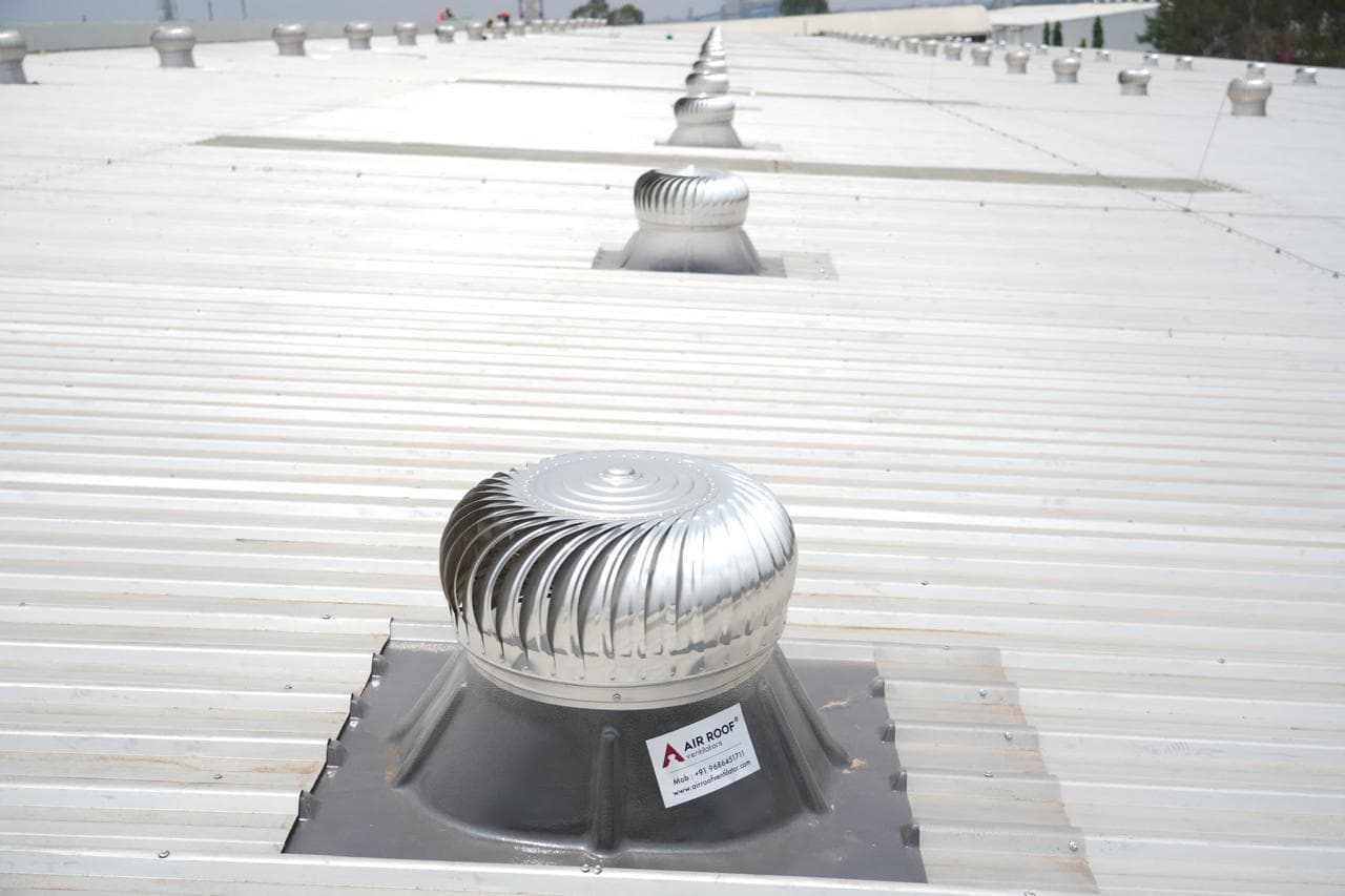 ARV Polycarbonate Base Plates - Industrial Ventilation Solution by ARV - Image 7