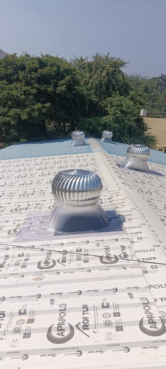ARV Polycarbonate Base Plates - Industrial Ventilation Solution by ARV - Image 9