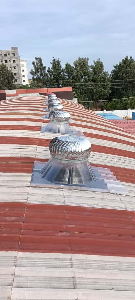 ARV Polycarbonate Base Plates - Industrial Ventilation Solution by ARV - Image 10