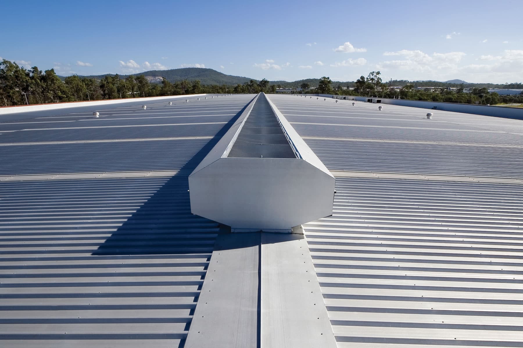 ARV Ridge Ventilator - Industrial Ventilation Solution by ARV